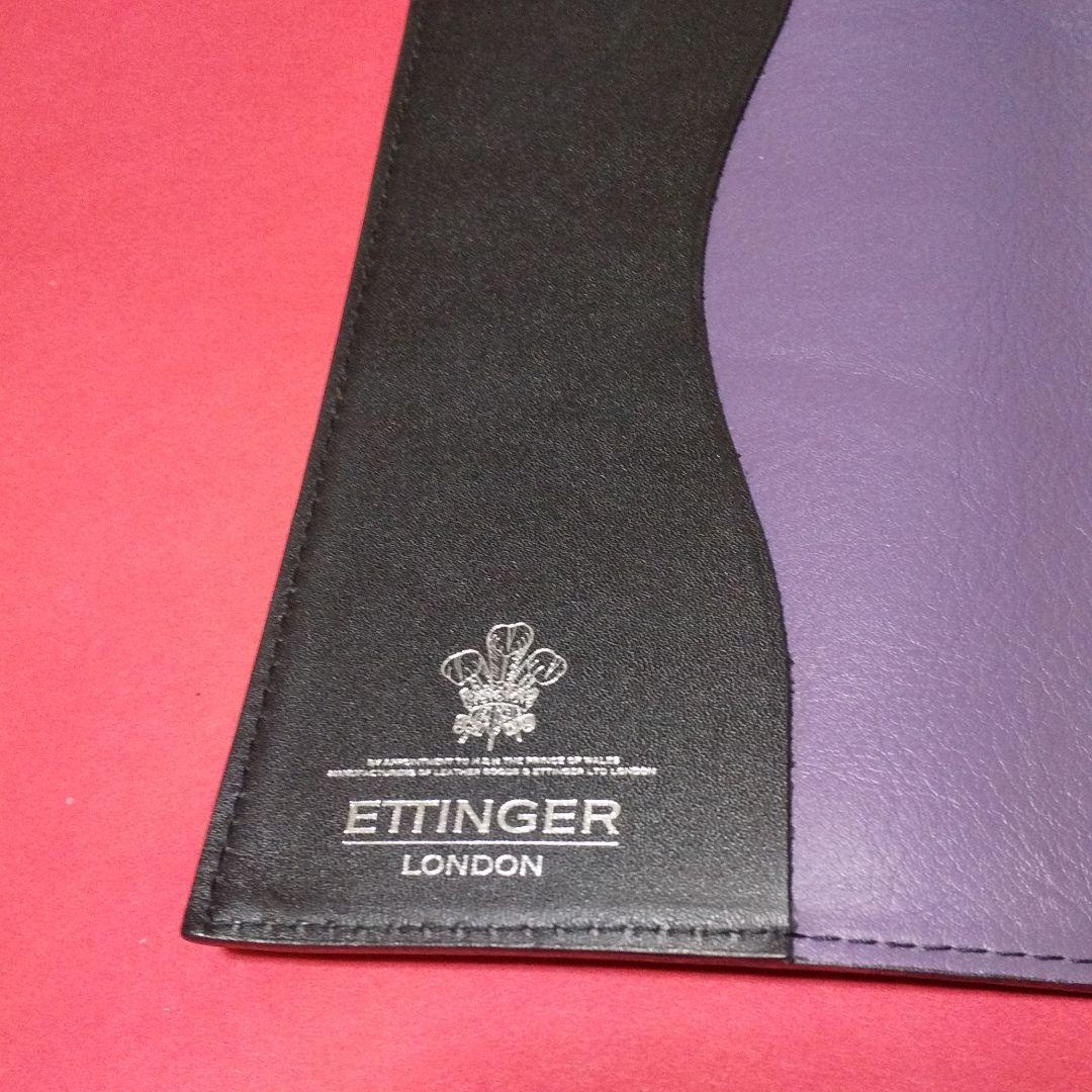 人気新番 ETTINGER 手帳カバー ブックカバー apL0E-m98110385111 エッティンガー 新作在庫あ