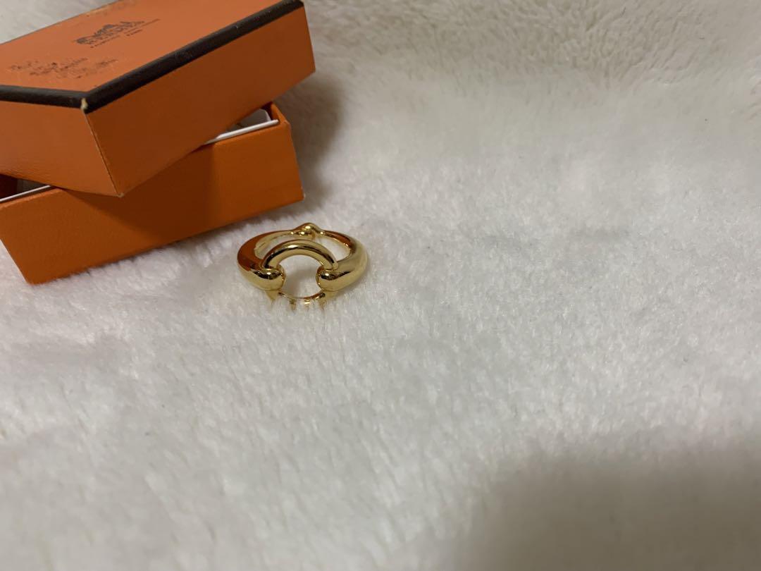 Hermès  エルメス　スカーフリング