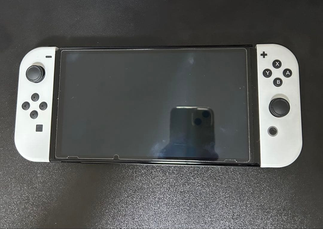 Nintendo Switch 有機ELモデル ホワイト 本体