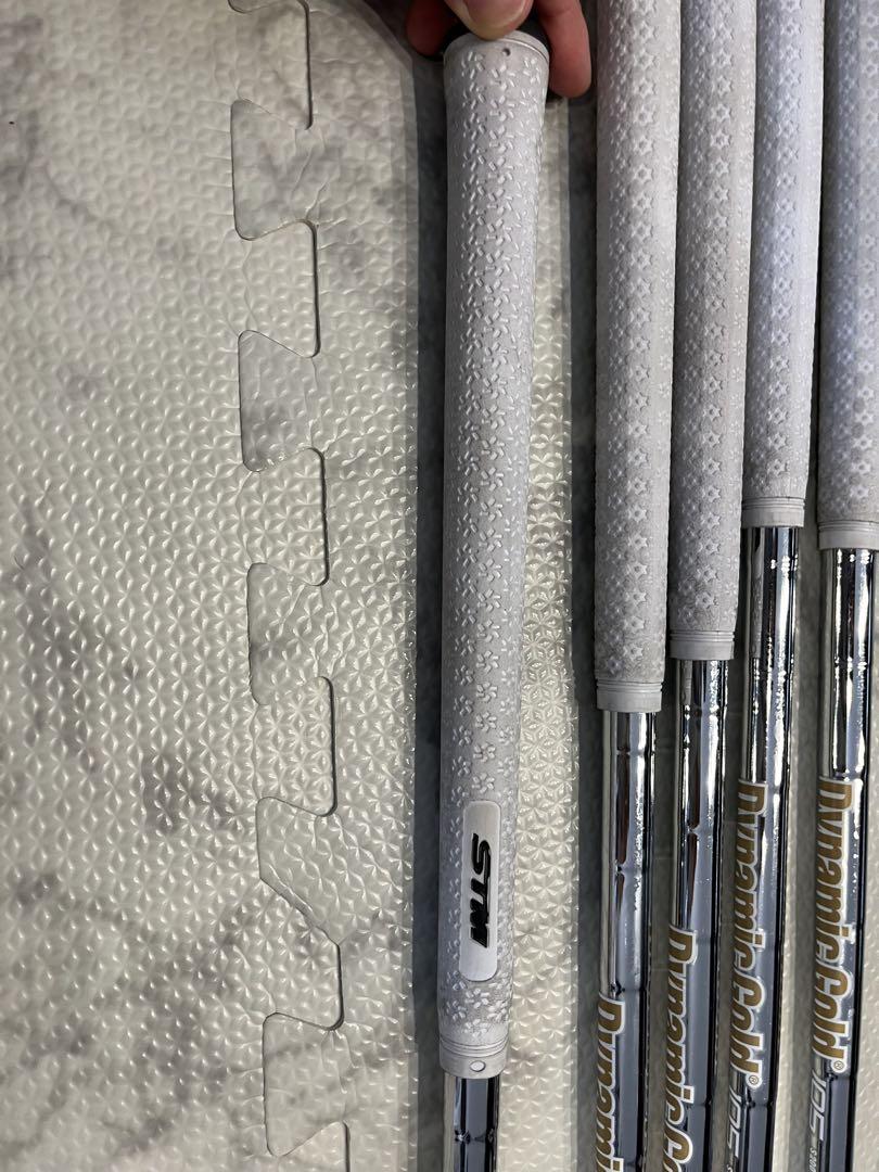 最終値下！大人気！Titleist T100s アイアンセット 6-9 P