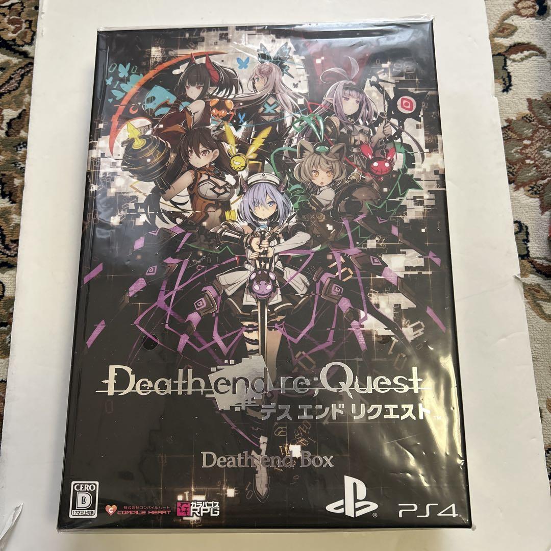 Death end re;Quest デス エンド リクエスト™