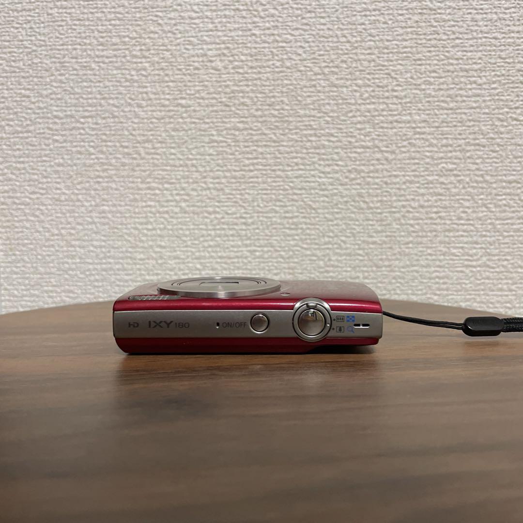 オールドコンデジ】 Canon IXY 180