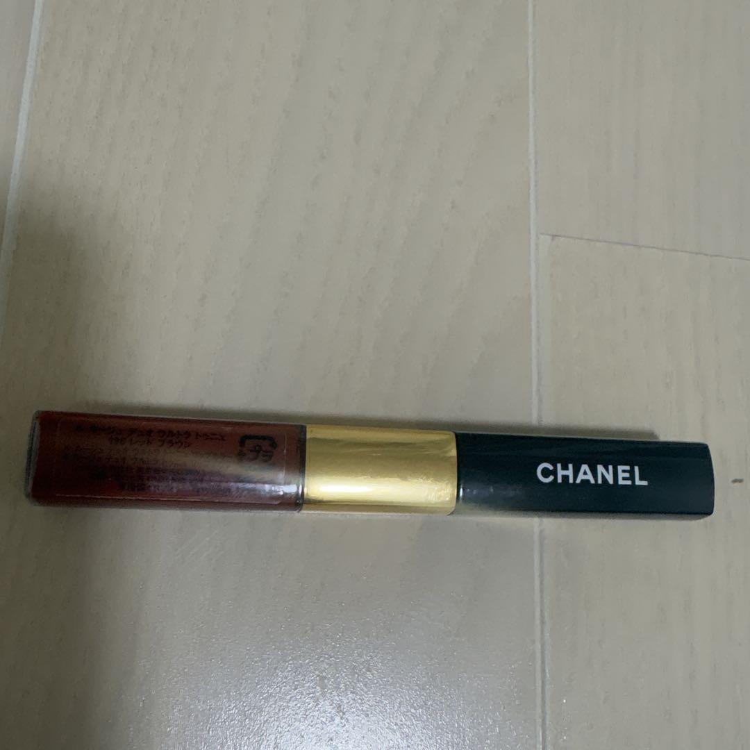 CHANEL ルルージュデュオウルトラトゥニュ