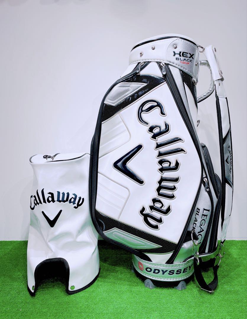☆Callaway キャロウェイ☆ツアー レプリカ キャディバッグ LEGACY