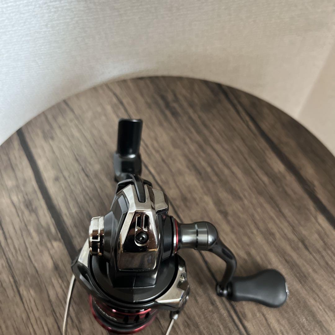 シマノ　20ヴァンフォード　C2500SHG