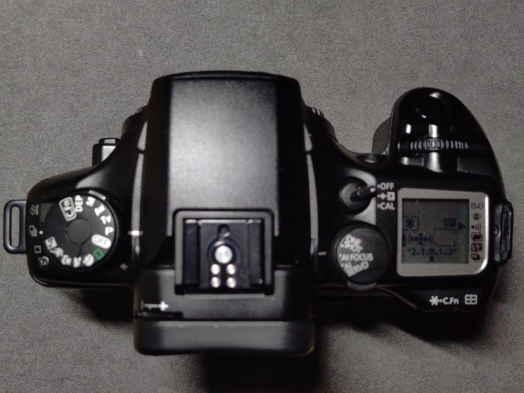 お値下中！【名機】Canon EOS7 フィルム一眼レフカメラ お値下中！【名機】Canon EOS7 フィルム一眼レフカメラ