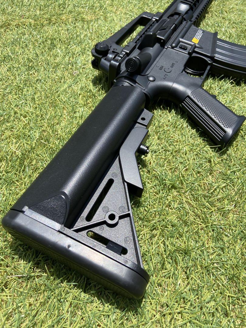 東京マルイ　ライトプロ　M4CQB　美品