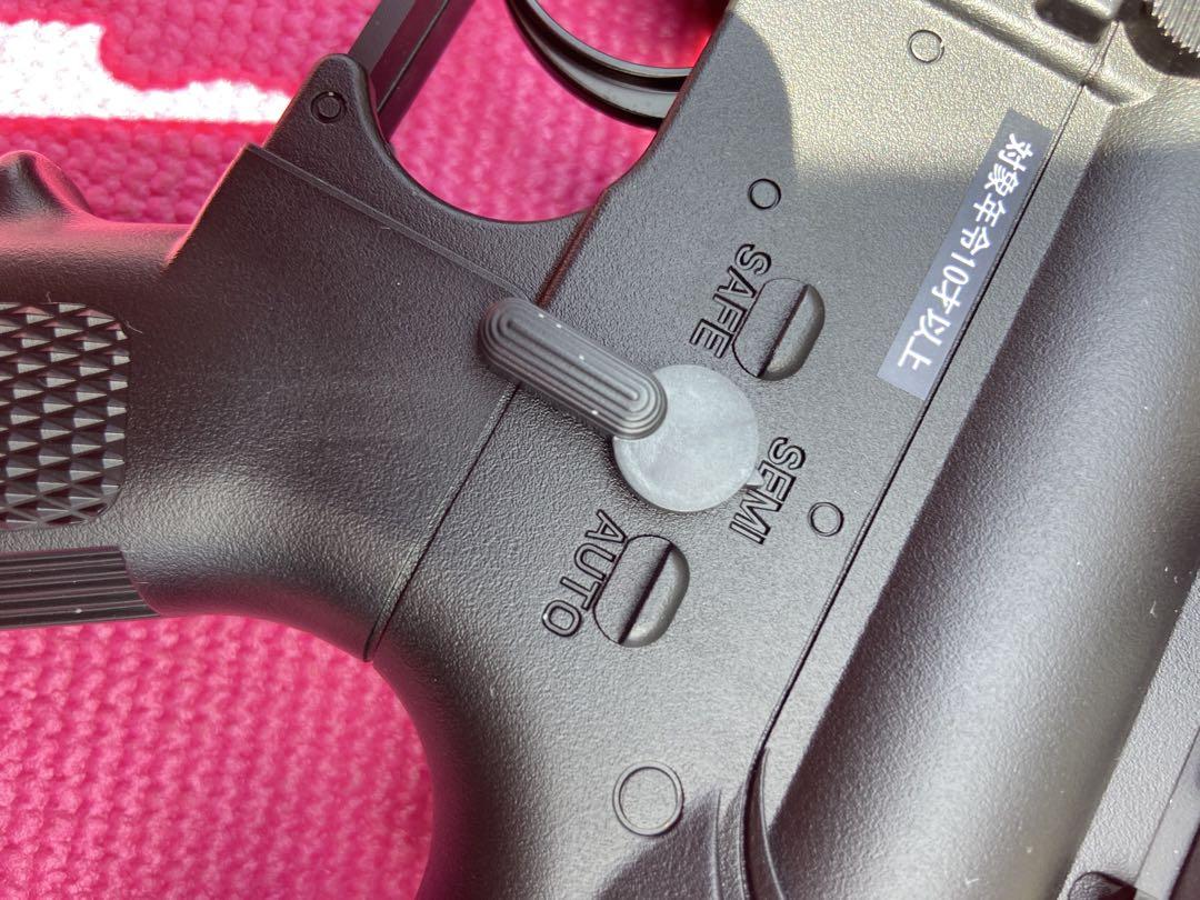 東京マルイ　ライトプロ　M4CQB　美品