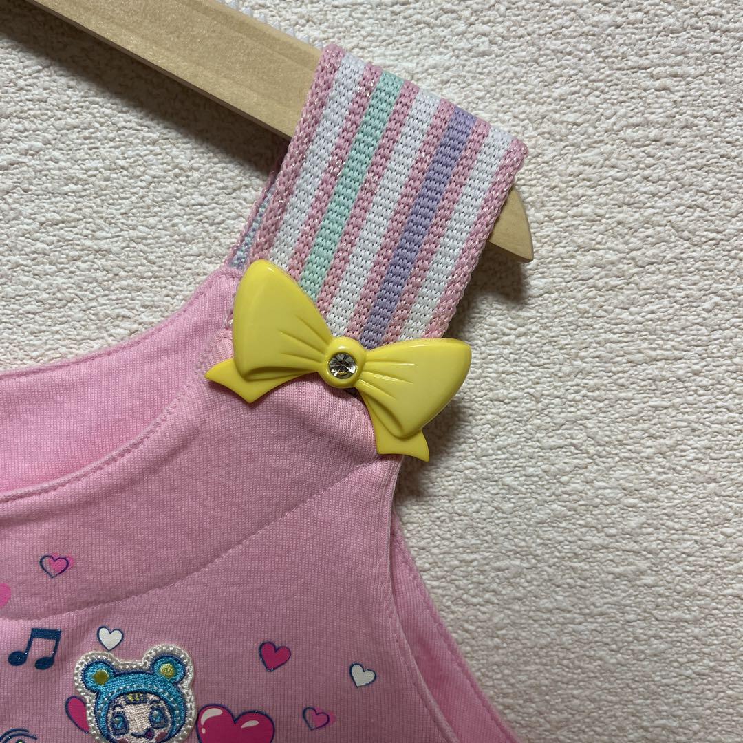 希少✨　レア メゾピアノ　mezzopiano　平成レトロ　タンクトップ　150