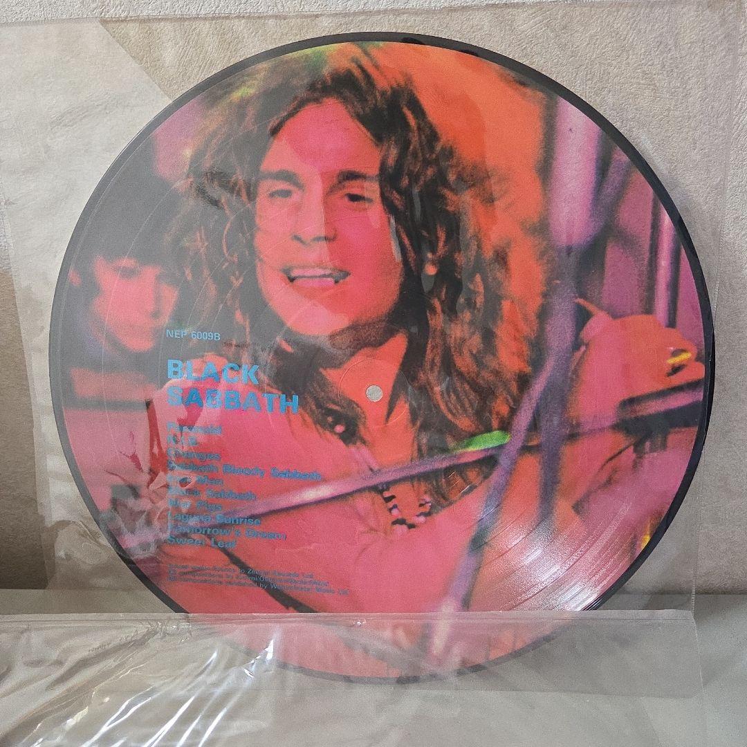 BLACK SABBATH Greatest Hits ピクチャーレコード 51wRMebvxRL._UF1000,1000_QL80_.jpg