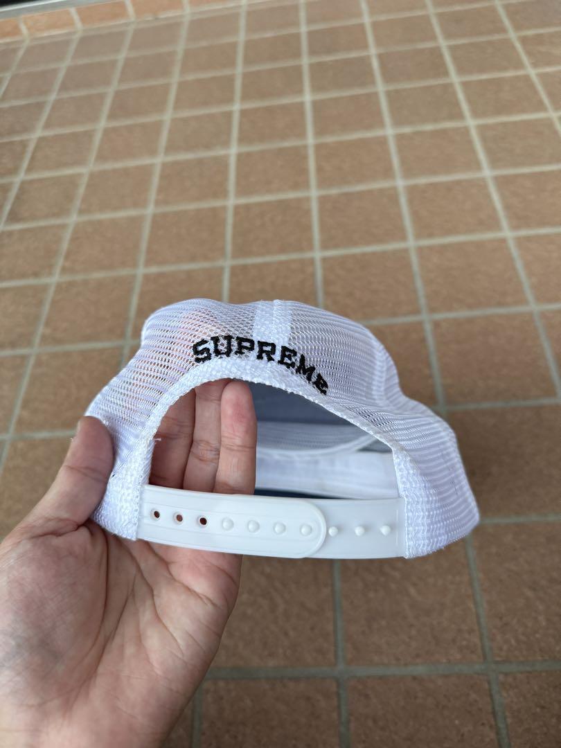 Supreme Terry Mesh Back 5-Panel キャップ