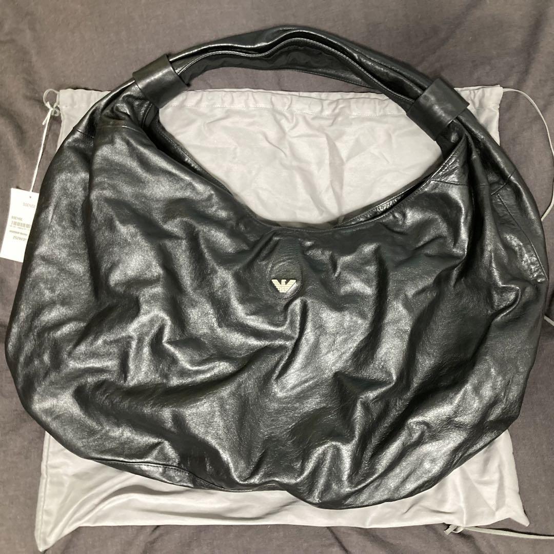 OUR LEGACY EMPORIO ARMANI メッセンジャーバッグ