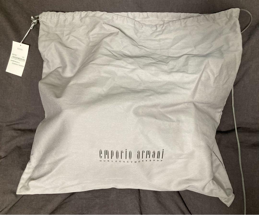 OUR LEGACY EMPORIO ARMANI メッセンジャーバッグ