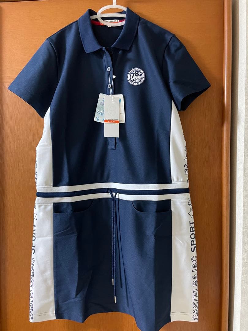 ヘビロテ必至！タグ付き新品︎カステルバジャックMサイズ