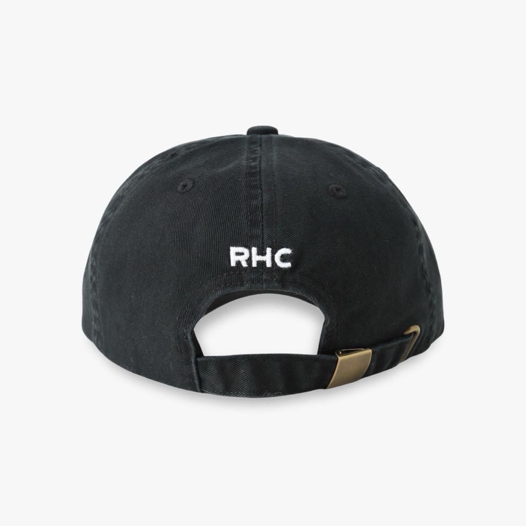 RHC Ron Herman ロゴキャップ アールエイチシー Rロゴ キャップ