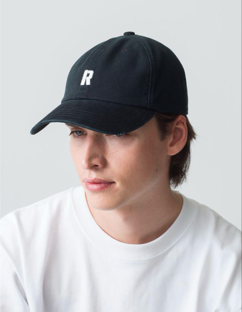RHC Ron Herman ロゴキャップ アールエイチシー Rロゴ キャップ