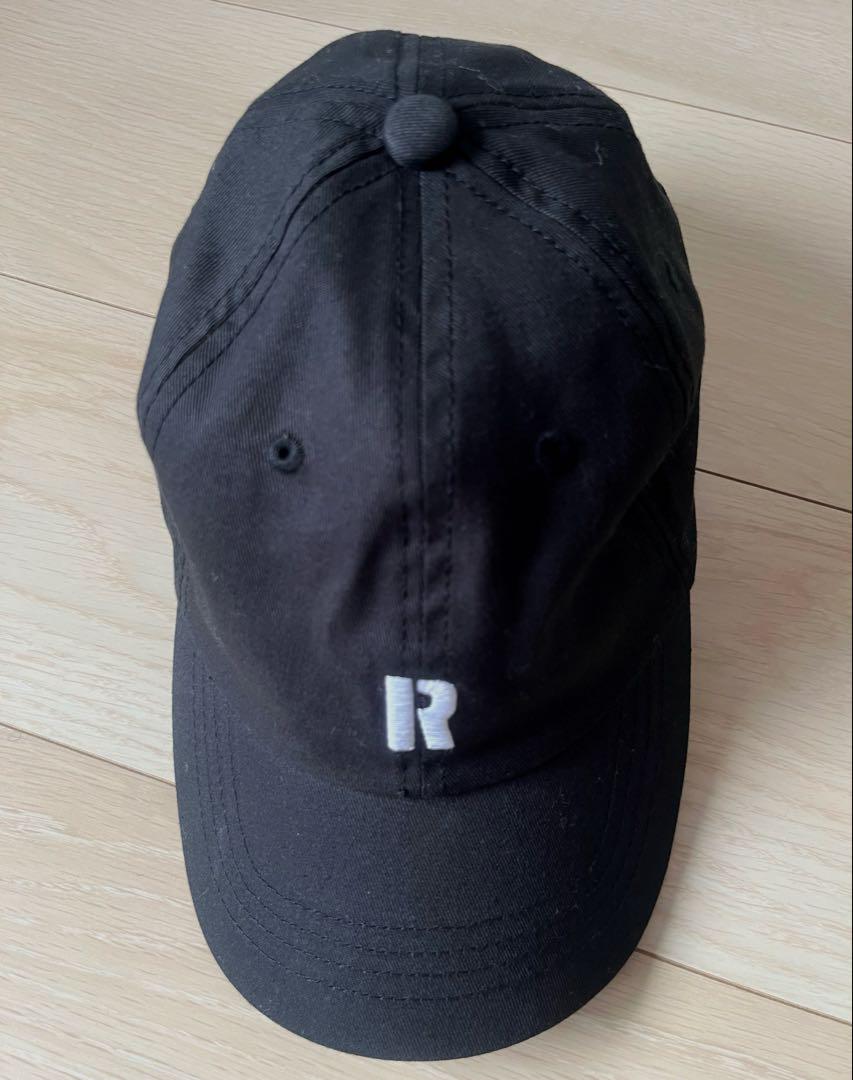 RHC Ron Herman ロゴキャップ アールエイチシー Rロゴ キャップ