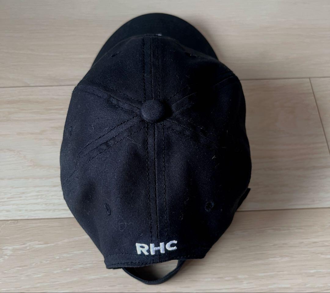 RHC Ron Herman ロゴキャップ アールエイチシー Rロゴ キャップ