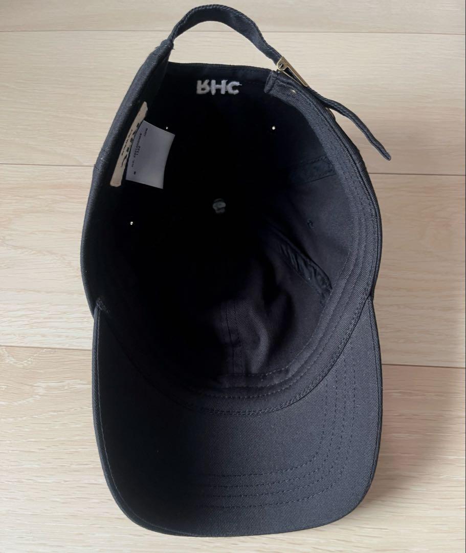 RHC Ron Herman ロゴキャップ アールエイチシー Rロゴ キャップ