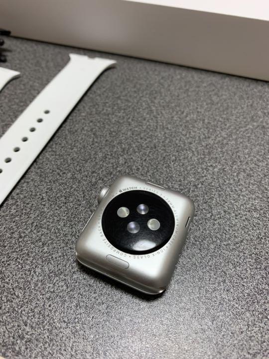 Apple Apple Watch3 6eUI3-m98116551993 大得価新品