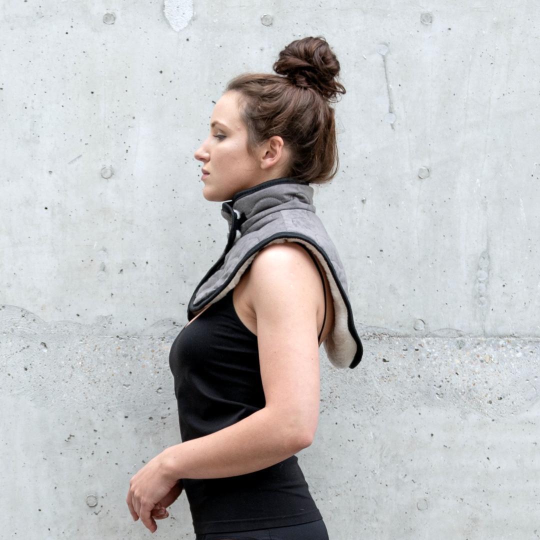 一番人気!! 日本初 ポーランド製マグネティック ネックウォーマー 歓喜の