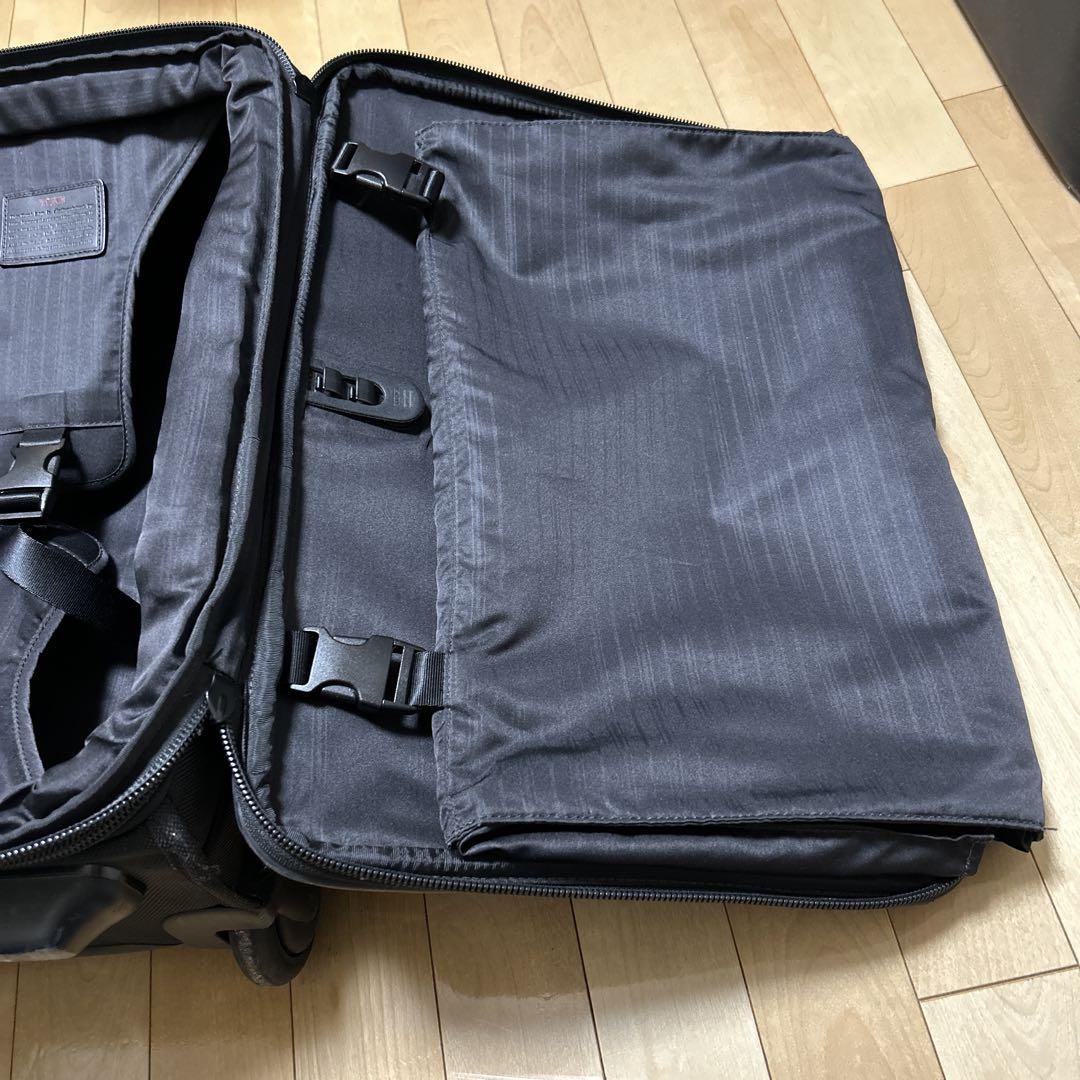 TUMI ALPHA 22020DH キャリーケース