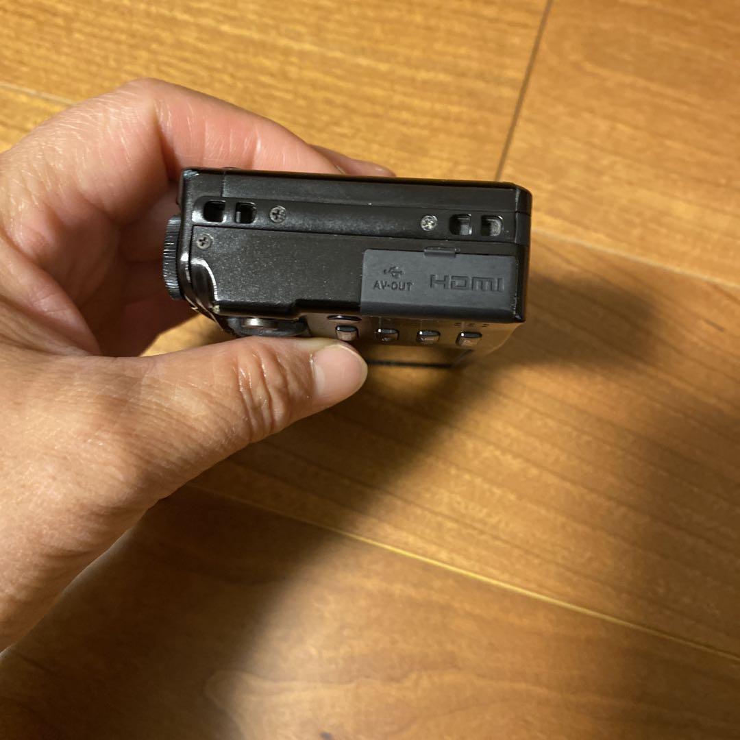 Ricoh CX5 デジタルカメラ 本体