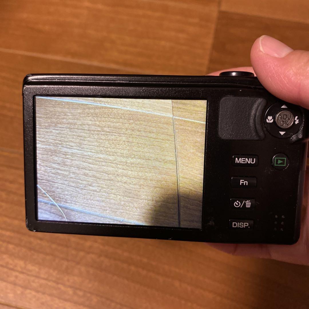 Ricoh CX5 デジタルカメラ 本体