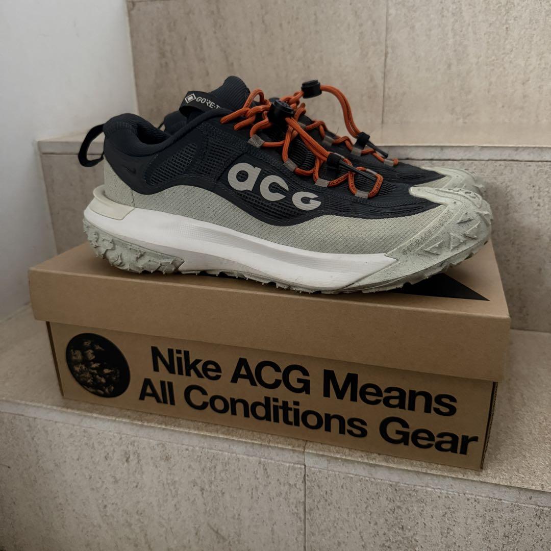 ACG マウンテン フライ 2 LOW GORE-TEX US8.5 NIKE