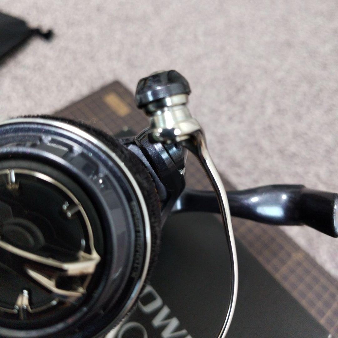 シマノ15ツインパワーsw5000HGです
