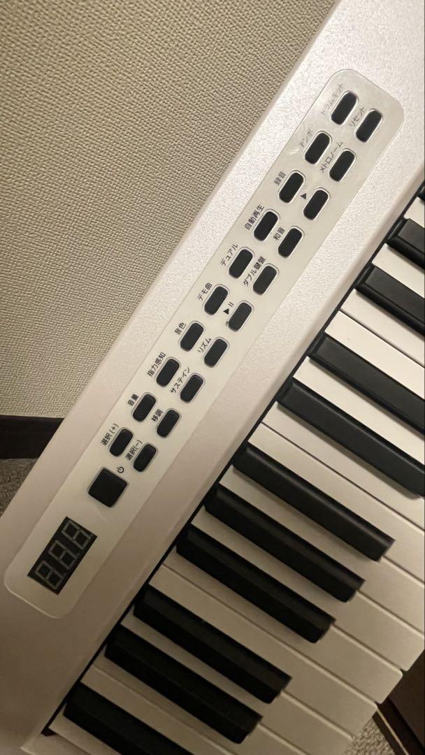 Carina 電子ピアノ 88鍵盤 キーボード