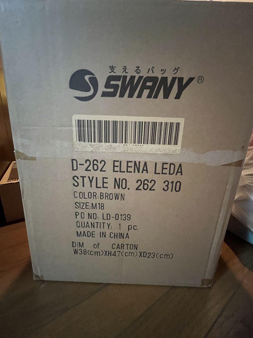SWANY キャリーバック　支えるバック