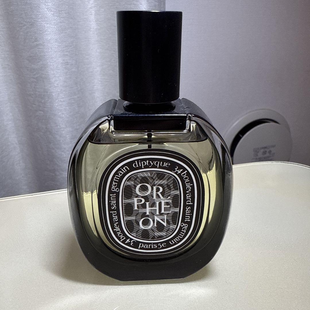 Diptyque Orphéon オードパルファン 10ml Orphéon (オルフェオン) - オードパルファン | Diptyque Paris