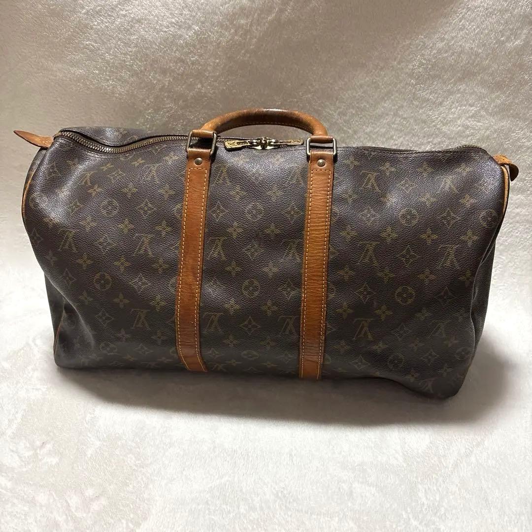 ルイヴィトン ボストンバッグ キーポル 旅行バッグ モノグラム ルイヴィトン ボストンバッグ キーポル 旅行バッグ モノグラム