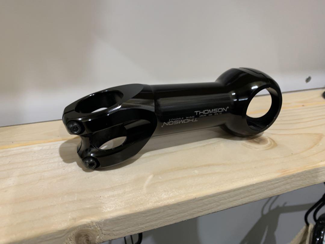Thomson x2 110mm 17°