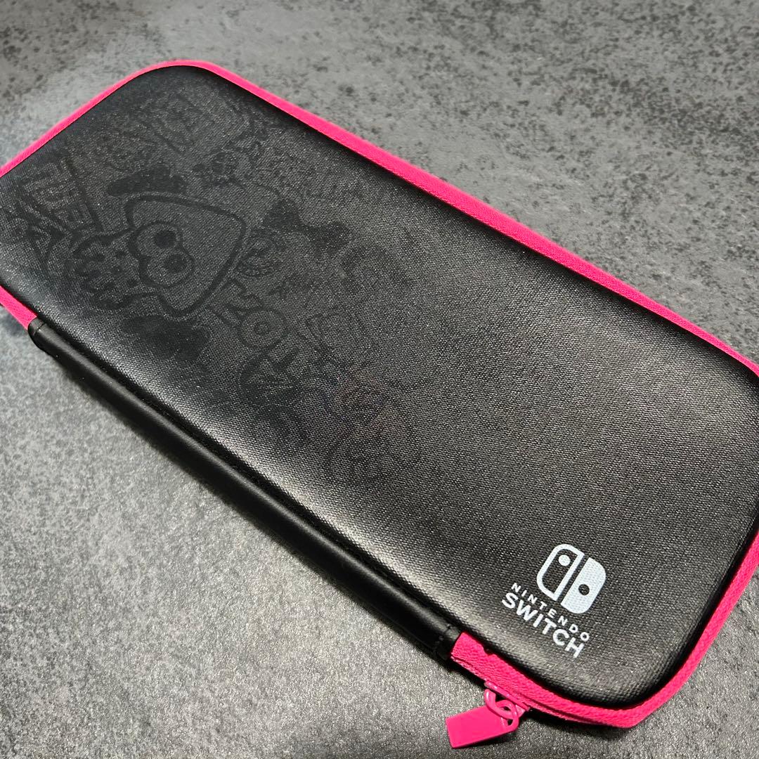 Switch 本体