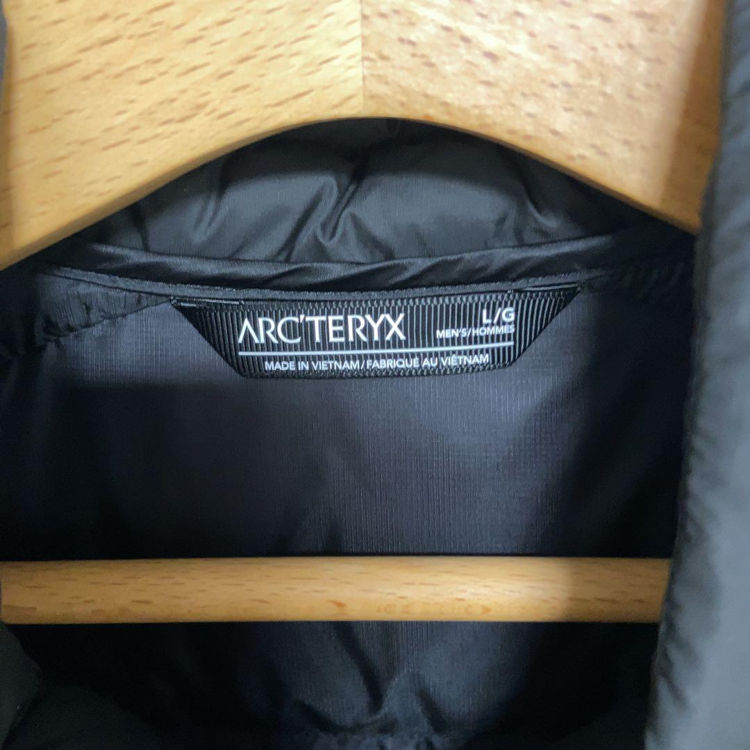 アークテリクス Cerium Jacket Men's セリウムジャケット