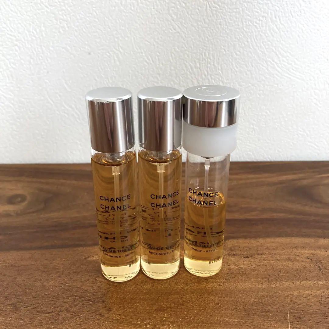化粧水・ローション・トナー CHANEL CHANCE EAU TENDRE twist and spray