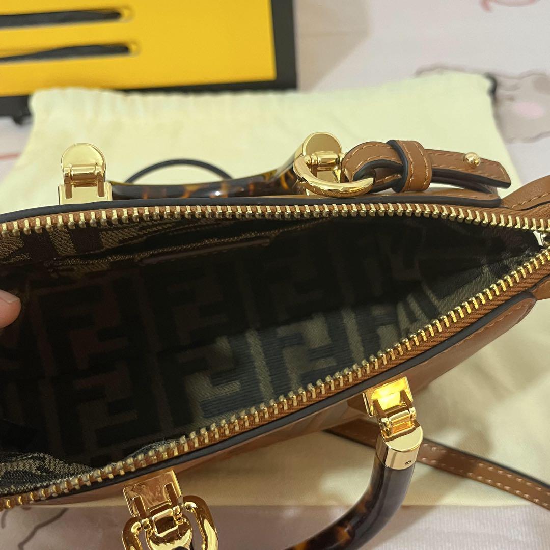 数量限定価格!! FENDI ハンドバッグ ショルダーバッグ バイザウェイ バッグ