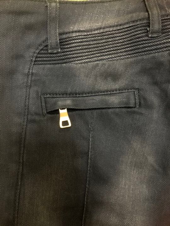 BALMAIN バルマン デニムジンズ 36 正規品-