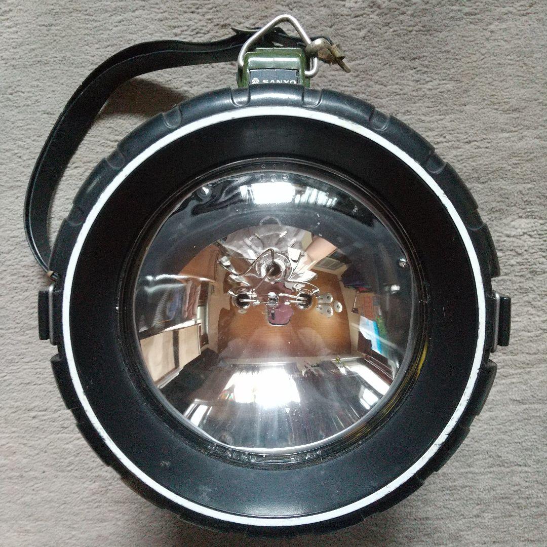 中古品☆昭和レトロ☆SANYO☆サンヨー☆自転車ライト