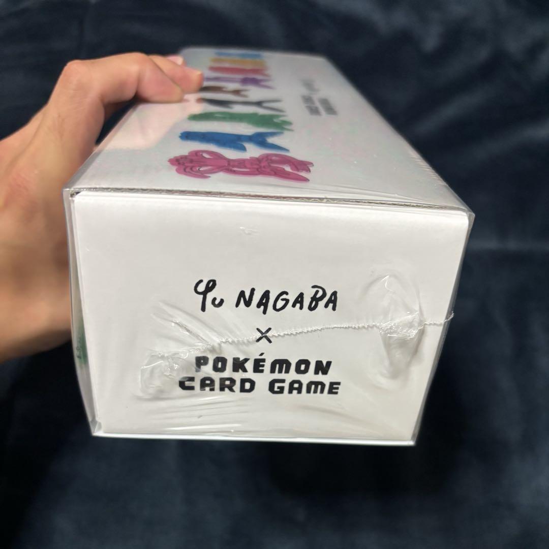 YU NAGABA × ポケモンカード イーブイ スペシャルボックス 未