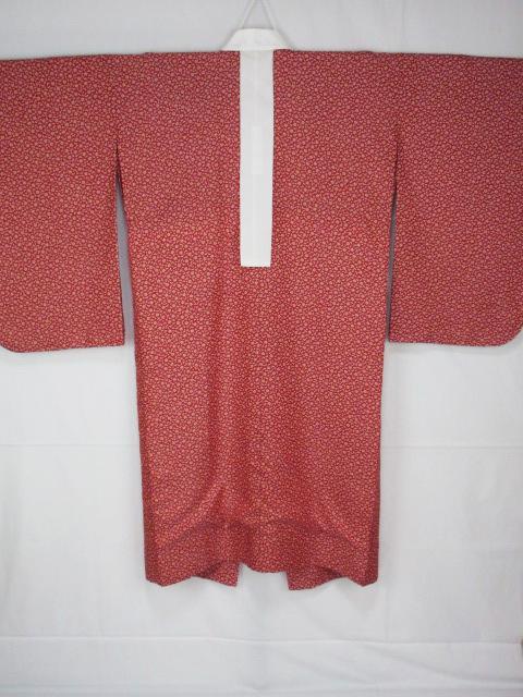 TN17＊未着用に近い！無双＊長襦袢＊お袖丈71cm＊トール