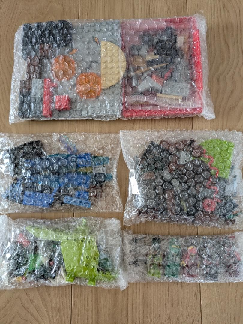 空中決戦 ベノムレイムエッグボム