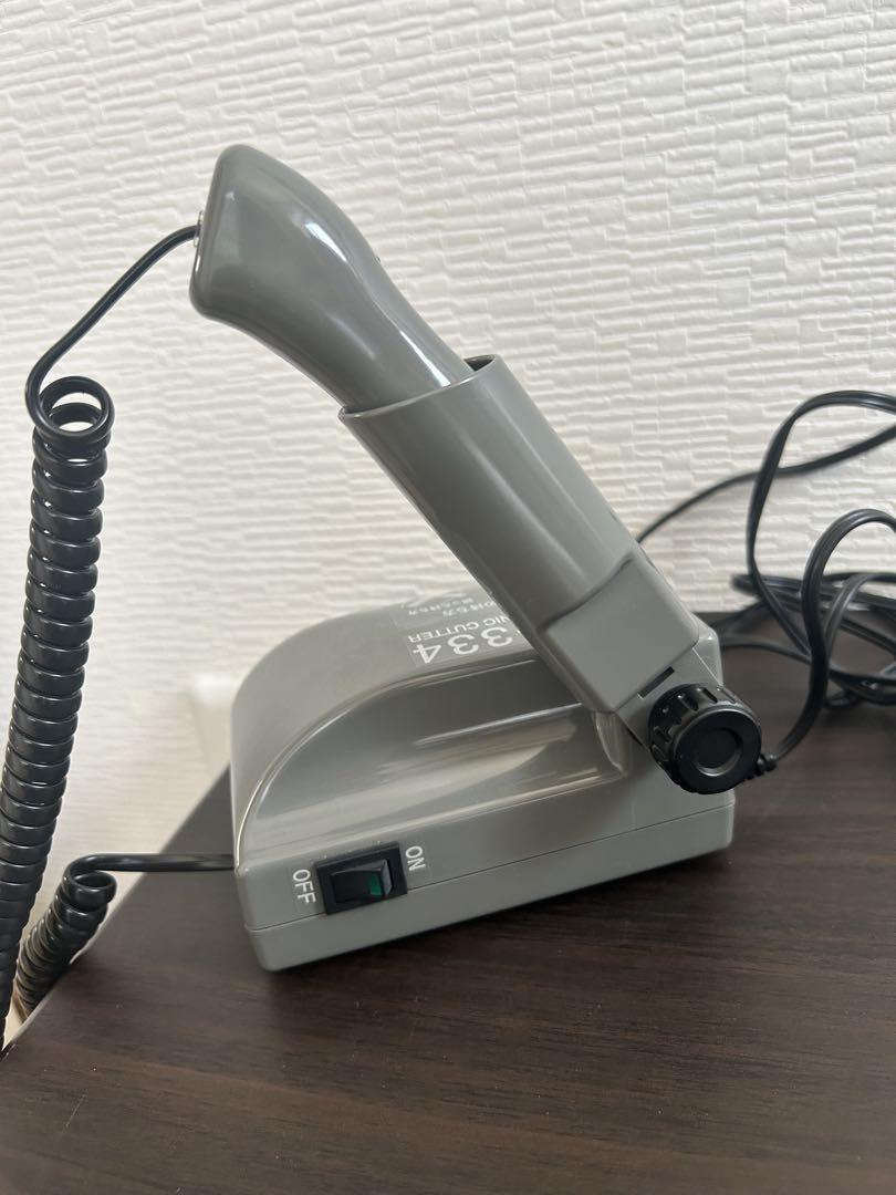 2007年製　USW-334 超音波カッター