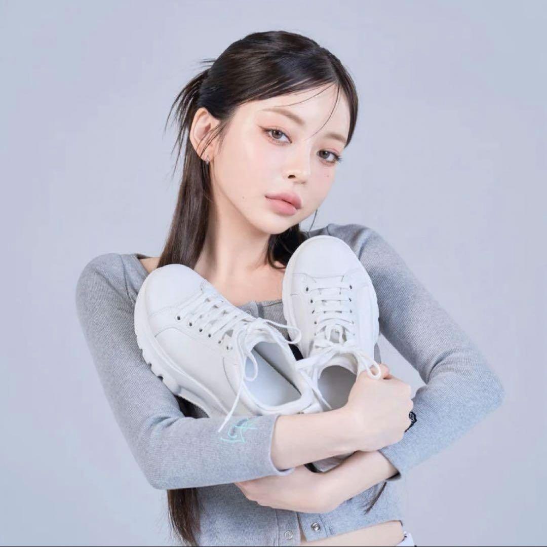 即完売 鈴木亜美 スニーカー Platform Sneaker 靴 S M L｜Yahoo