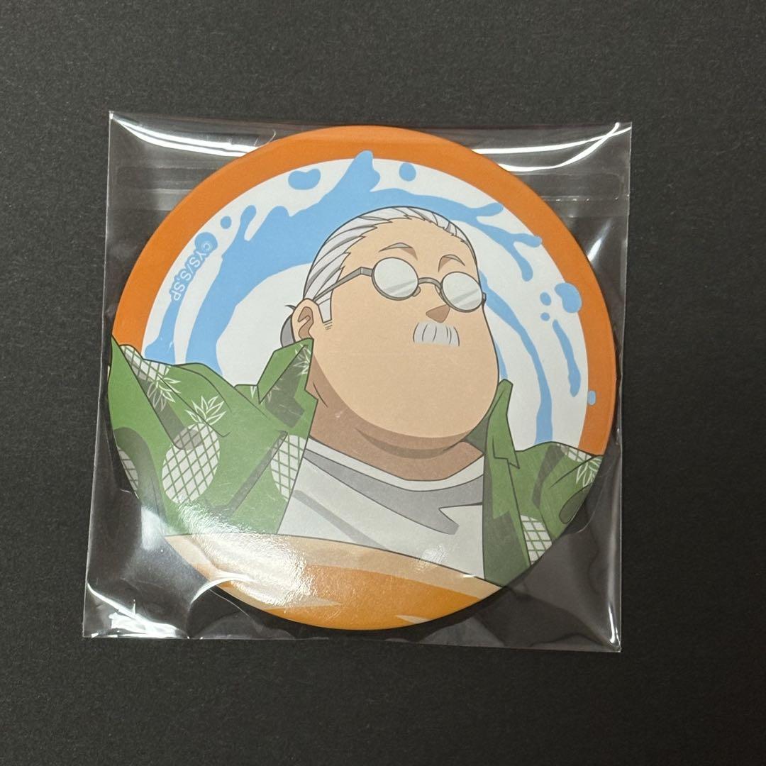 サカモトデイズ 人気キャラクター缶バッジセット SAKAMOTO DAYS 懸賞