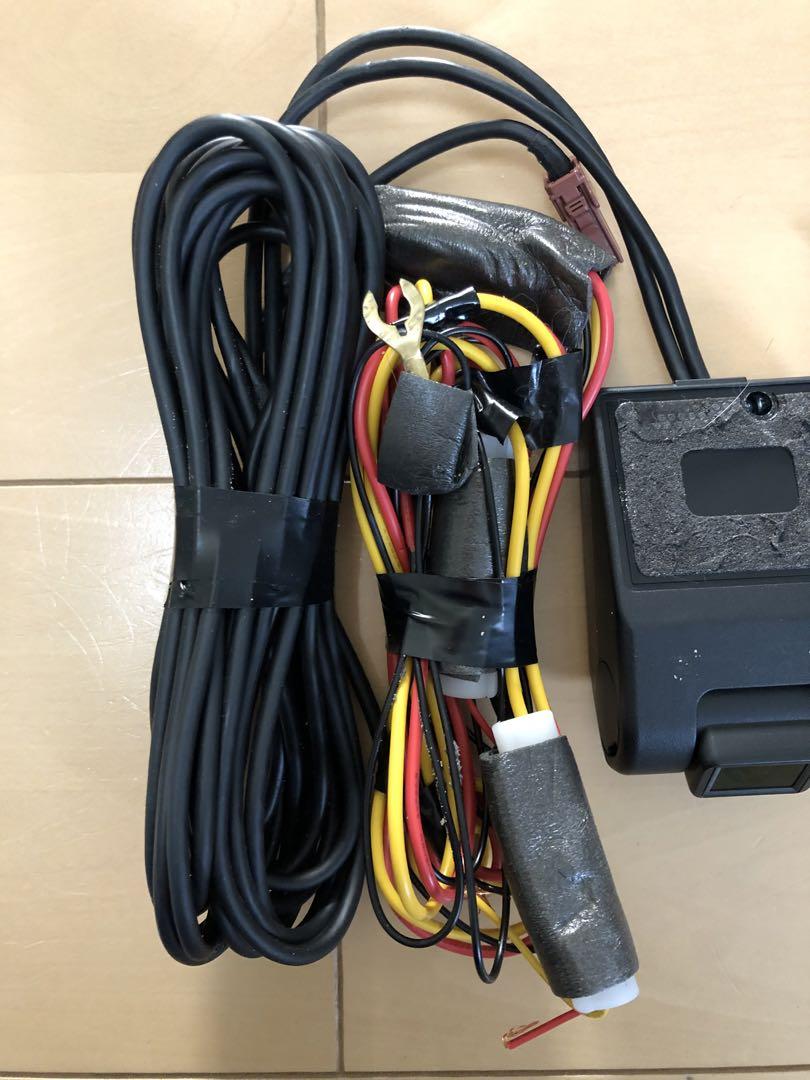 ★ 美品　トヨタ純正ドラレコ DRT-C68A★ドライブレコーダー　ナビ連動型