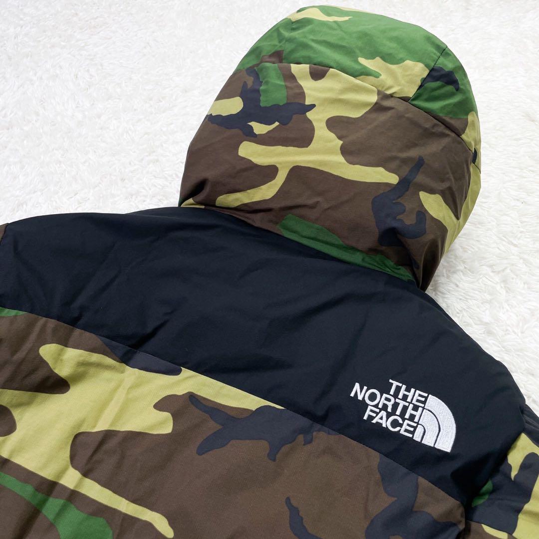 美品 THE NORTH FACE ノベルティ バルトロライトジャケット 極暖