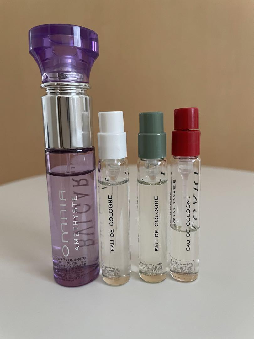 BVLGARI OMNIA 香水ギフト4点セット ○ブルガリ○BVLGARI○香水4点セット